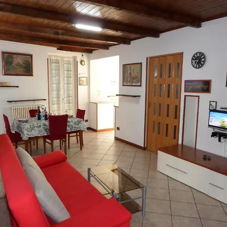 Apartamento Sirena Vista Stresa