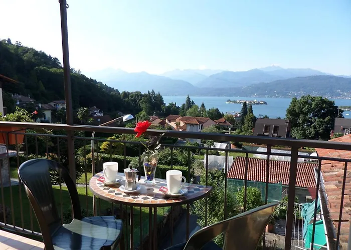 Appartement Sirena Vista Stresa