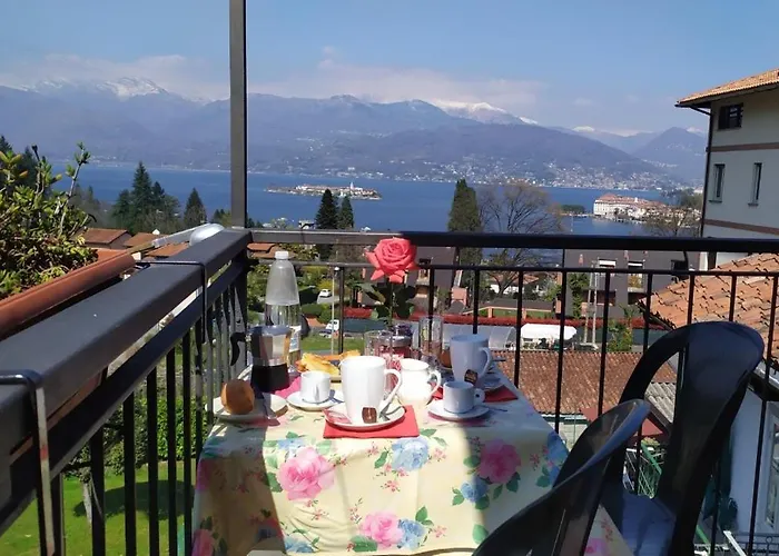 Sirena Vista * 스트레사