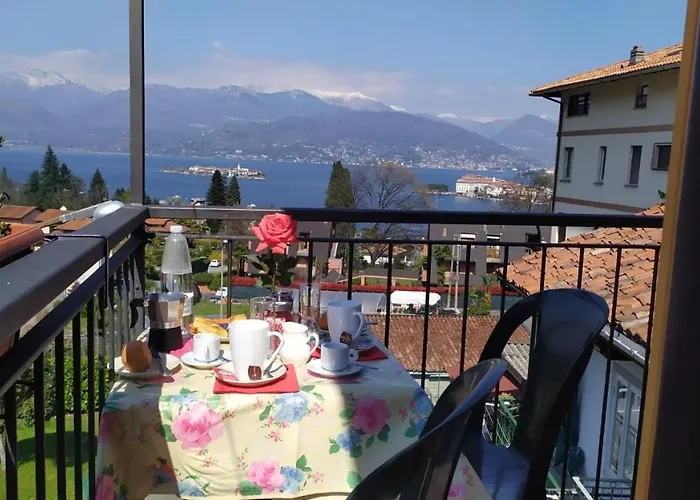 Sirena Vista * Stresa