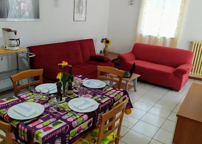 Appartement Sirena Vista *