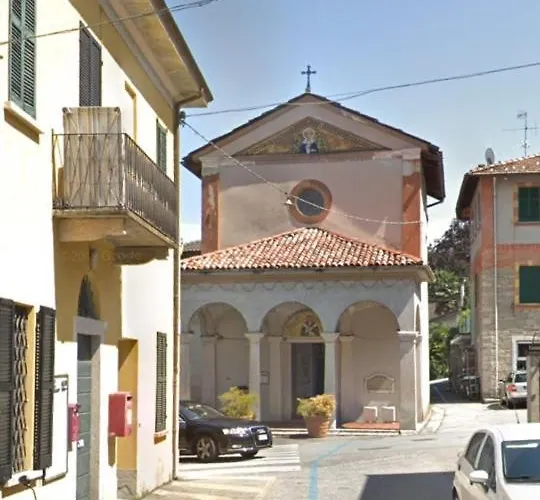 Sirena Vista 스트레사