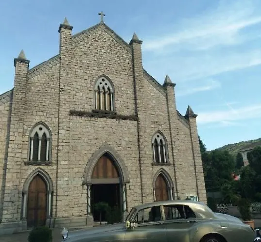 Daire Sirena Vista Stresa