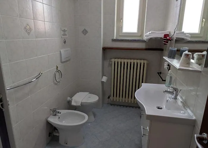 Sirena Vista Appartement Stresa