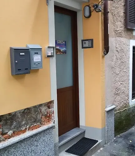 Appartement Sirena Vista Stresa