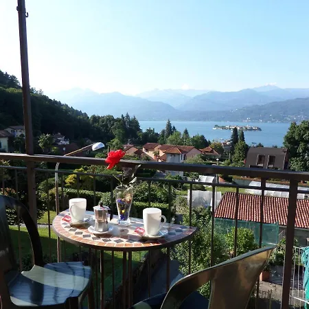 Apartament Sirena Vista Stresa