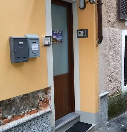 Apartament Sirena Vista Stresa